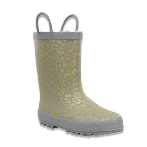COPY - Western Chief Faux Fur Lined Rain Boots